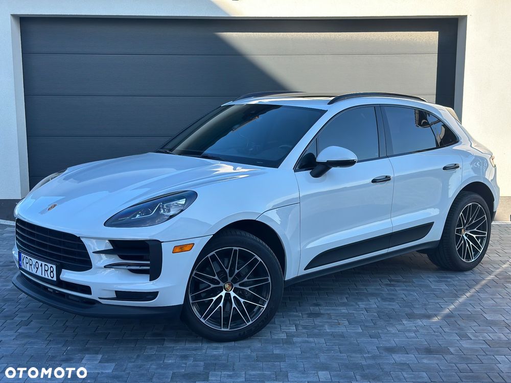 Porsche Macan - 1