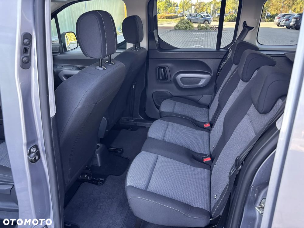 Toyota Proace City Verso 1.5 D-4D Business - 12