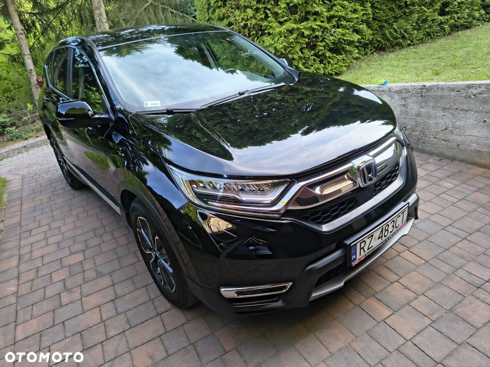 Honda CR-V 2.0 i-MMD Elegance 2WD CVT - 2