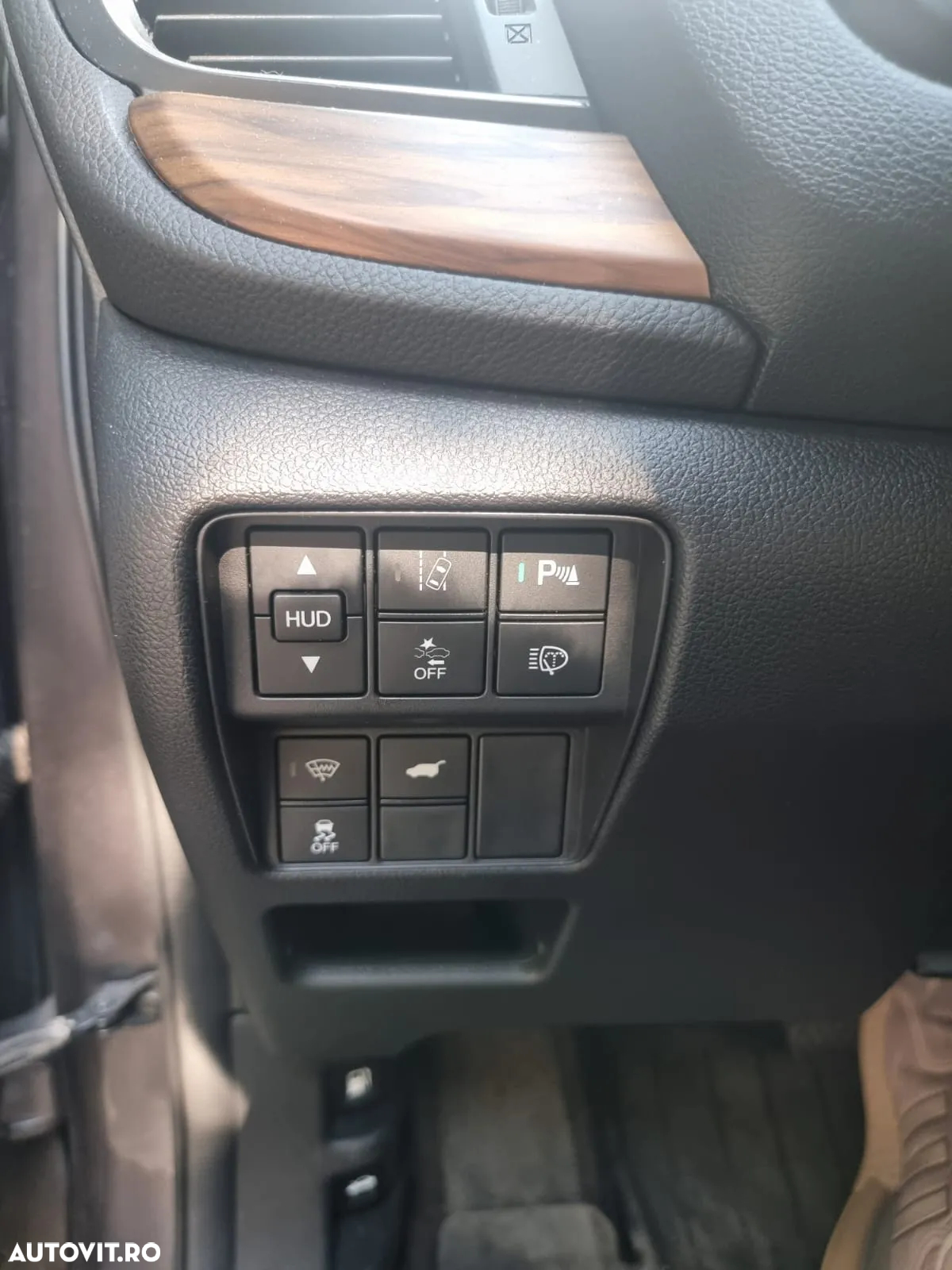 Honda CR-V 1.5 VTEC Turbo 4WD CVT Elegance - 9