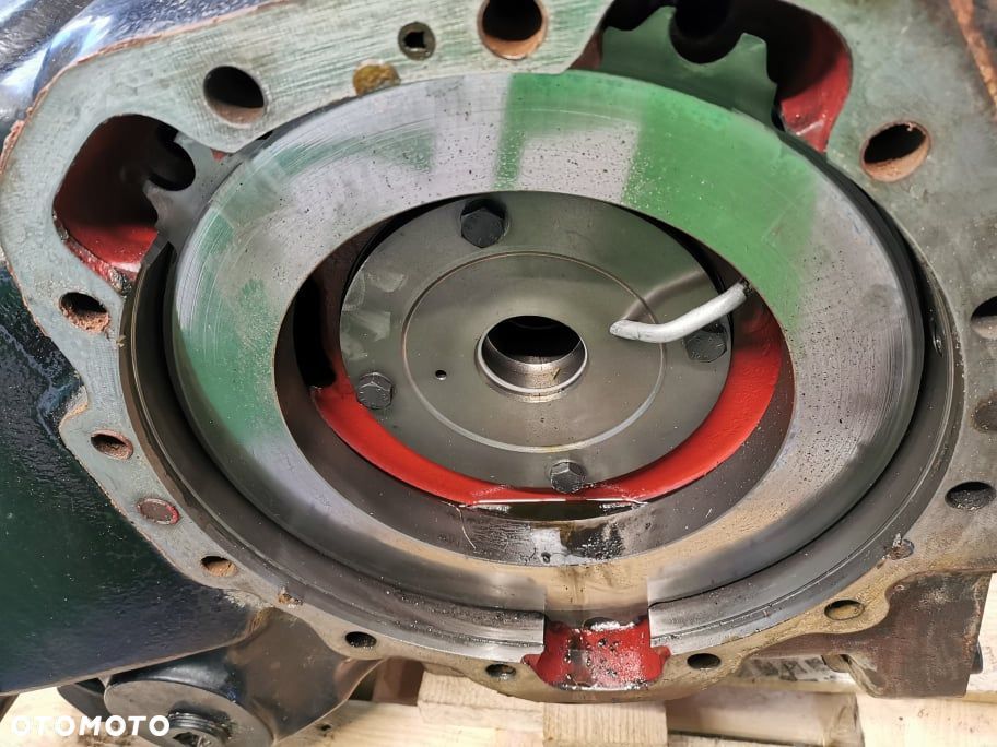 Skrzynia biegów Case MX 120 - 2