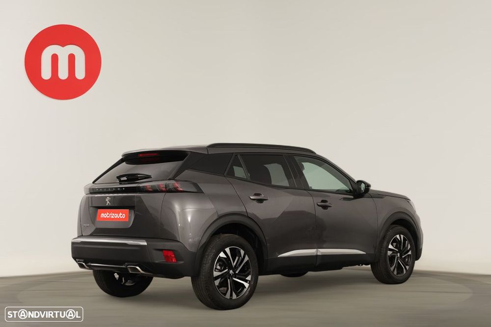 Peugeot 2008 1.2 PureTech Allure EAT8 - 4
