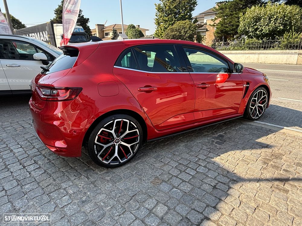 Renault Mégane TCe 300 GPF EDC R.S. TROPHY - 17
