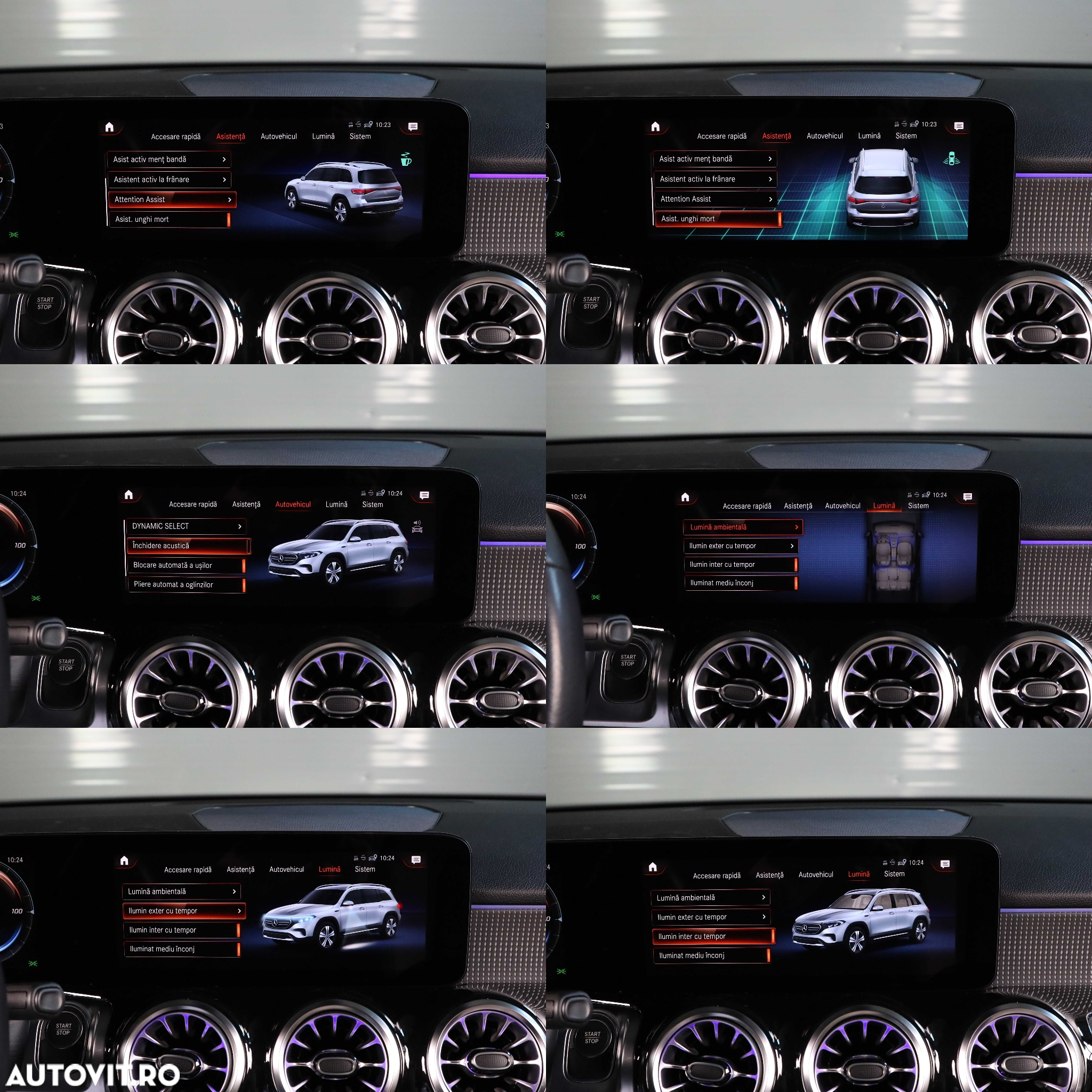 Mercedes-Benz EQB 300 4MATIC - 14