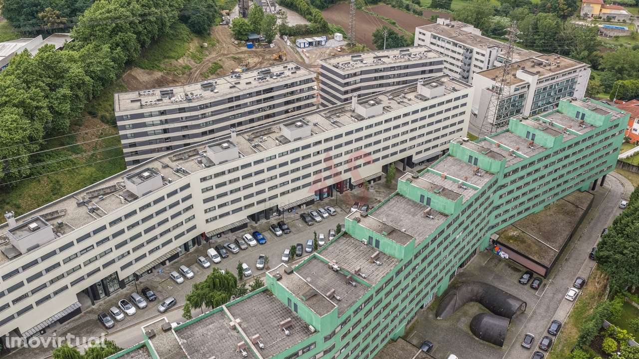 Apartamento T0 (Estúdio) em Guimarães – Moderno, Funcional e com Garag - Grande imagem: 4/20