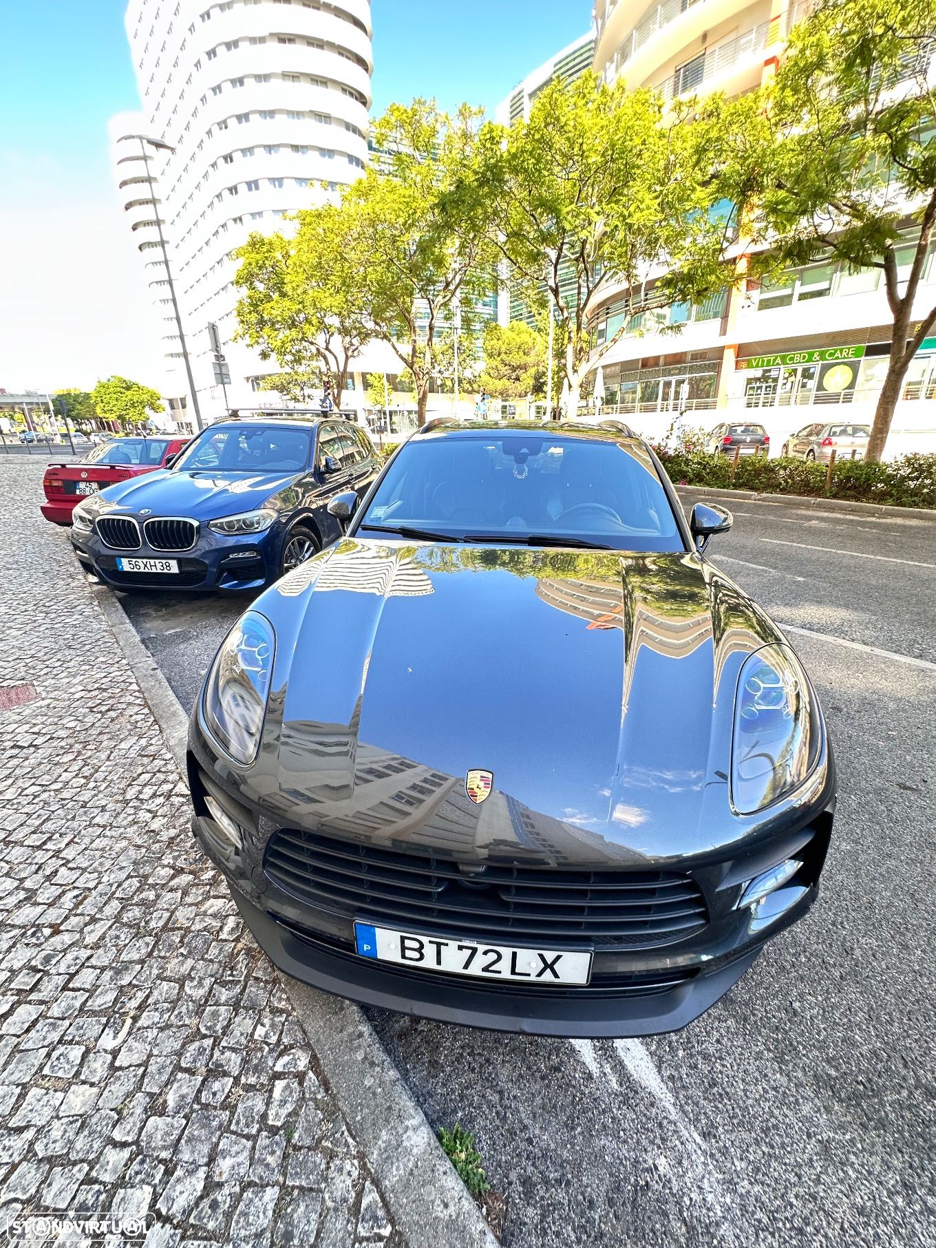 Porsche Macan PDK - 1