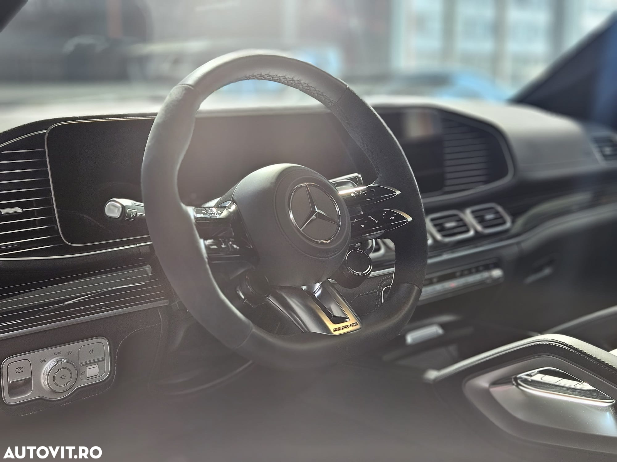 Mercedes-Benz GLE Coupe AMG 53 4Matic+ AMG Speedshift TCT 9G AMG Line Premium - 13