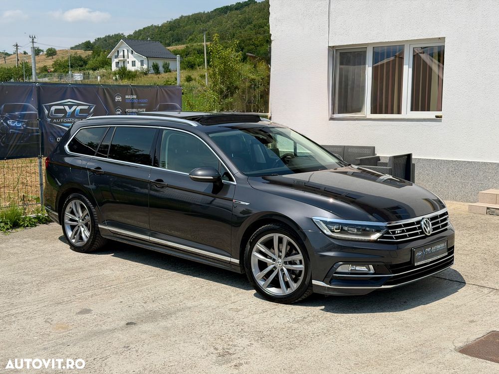 Volkswagen Passat 2.0 TDI SCR 4Motion DSG (BMT) Highline - 3
