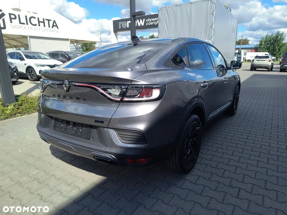 Renault Arkana 1.6 E-Tech Full Hybrid 145 Esprit Alpine MMT - 4
