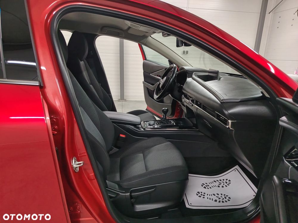 Mazda CX-30 e-SKYACTIVE X 186 AWD EXCLUSIVE-LINE - 27