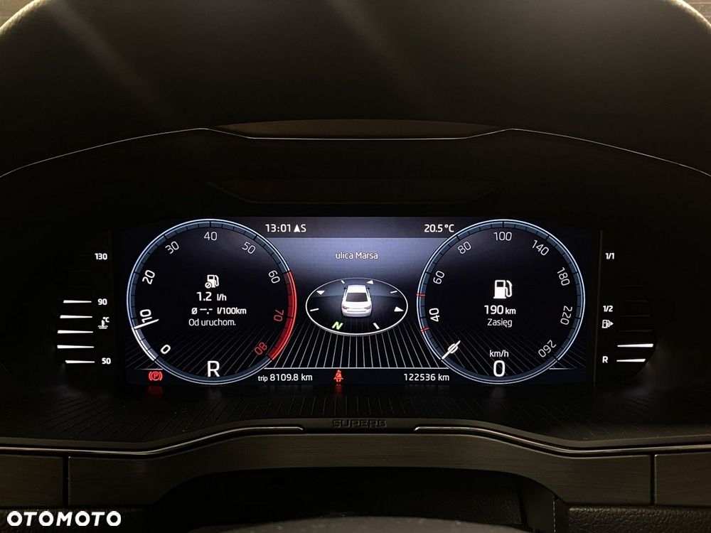 Skoda Superb - 28