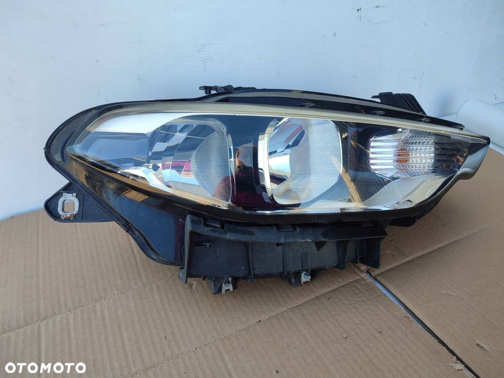 Lampa prawy przód FIAT TIPO II EUROPA ORYGINAŁ 15-20 - 2