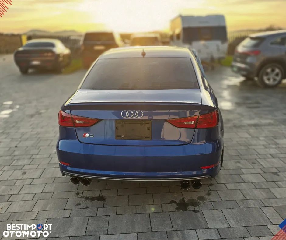 Audi S3 Sportback 2.0 TFSI Quattro S tronic - 6
