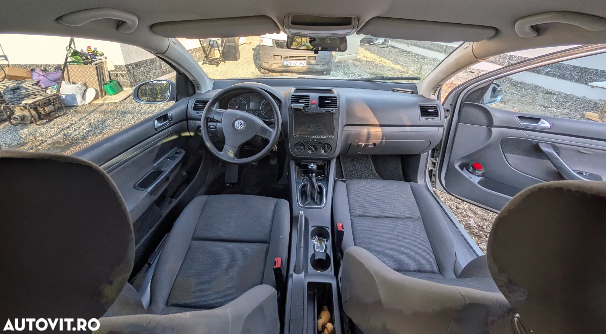 Volkswagen Golf 1.9 TDI Comfortline - 19