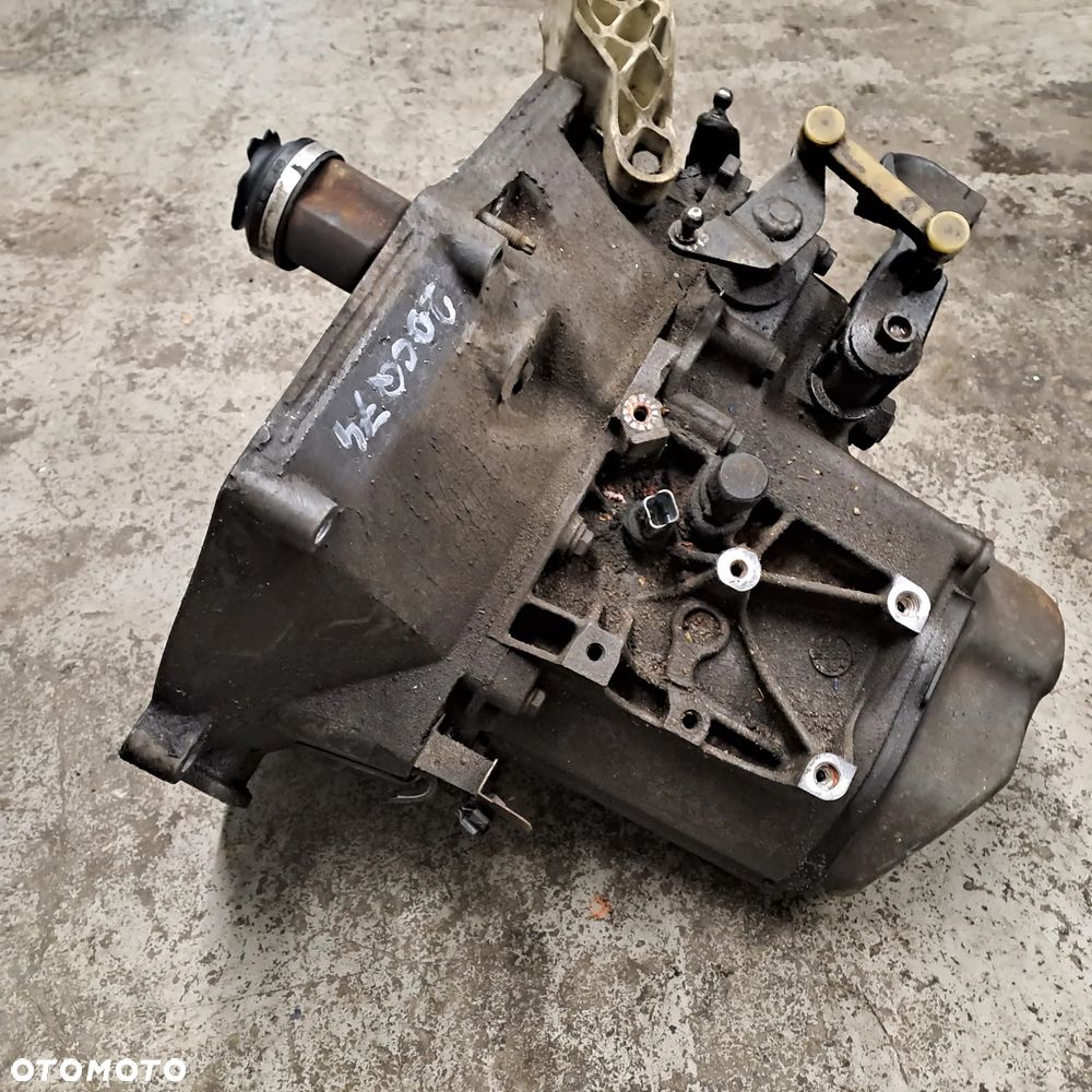 Peugeot 207 1.4 VTi 1.6 VTi skrzynia biegów 20CQ74 - 7