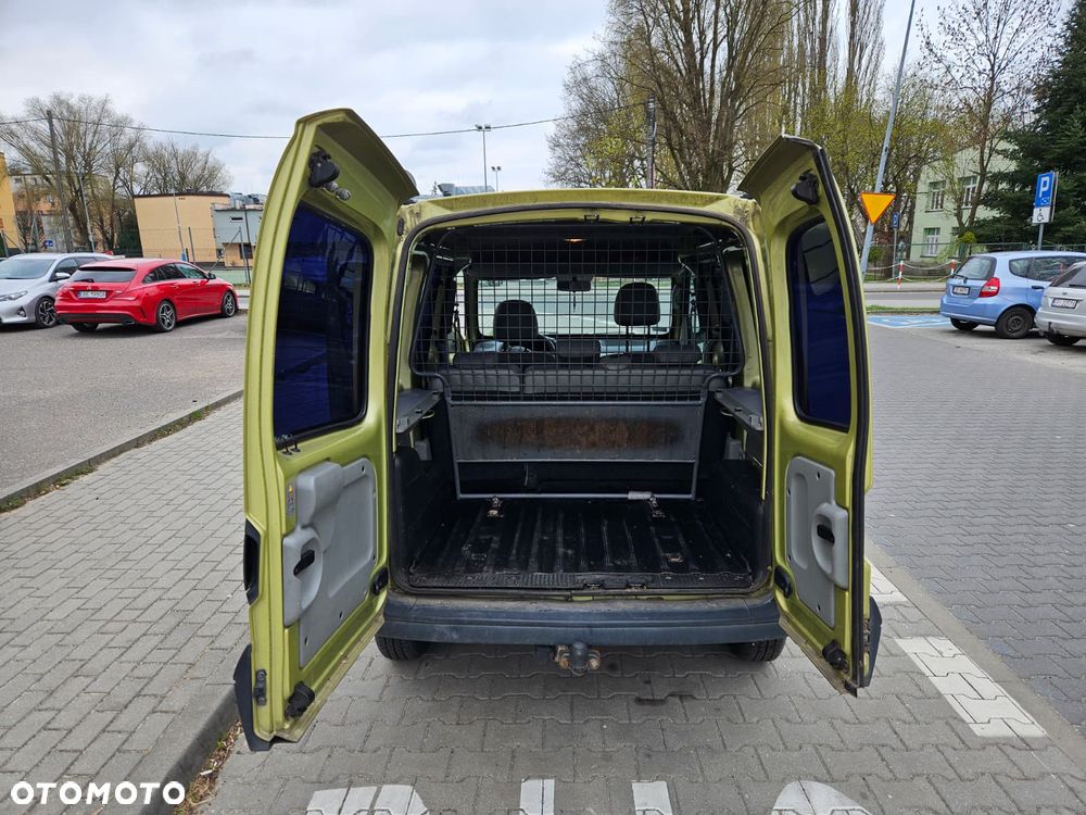 Renault Kangoo 1.2 16V Campus - 9