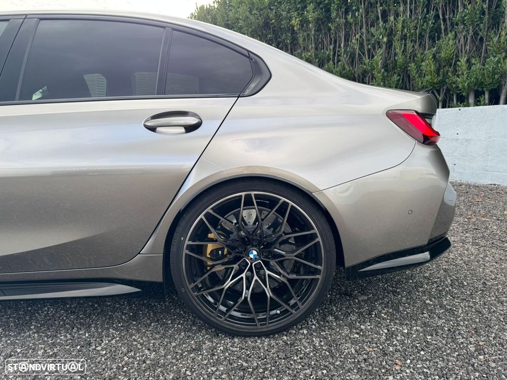 BMW M3 Competition xDrive - 13