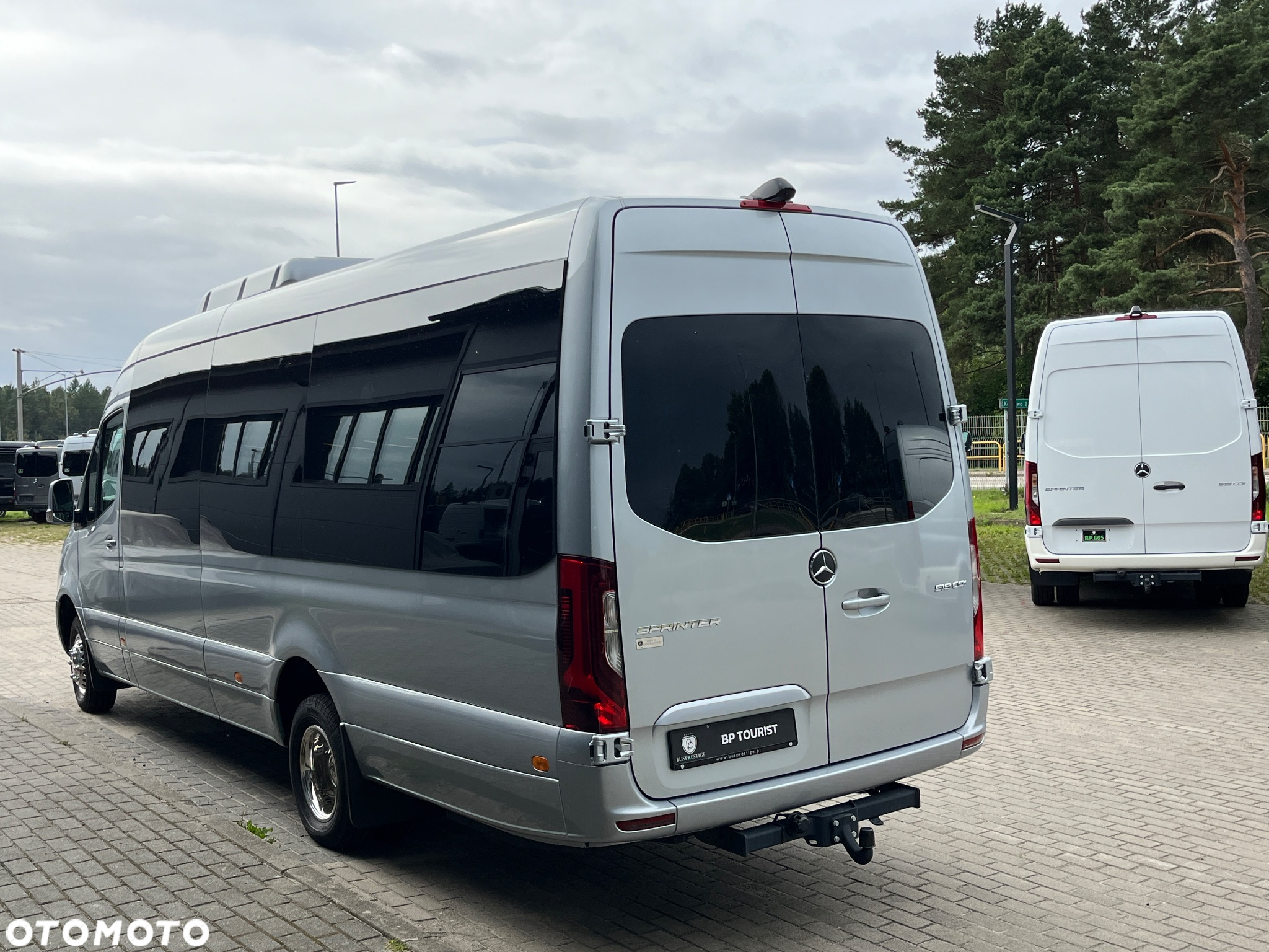 Mercedes-Benz Sprinter 519 - 7