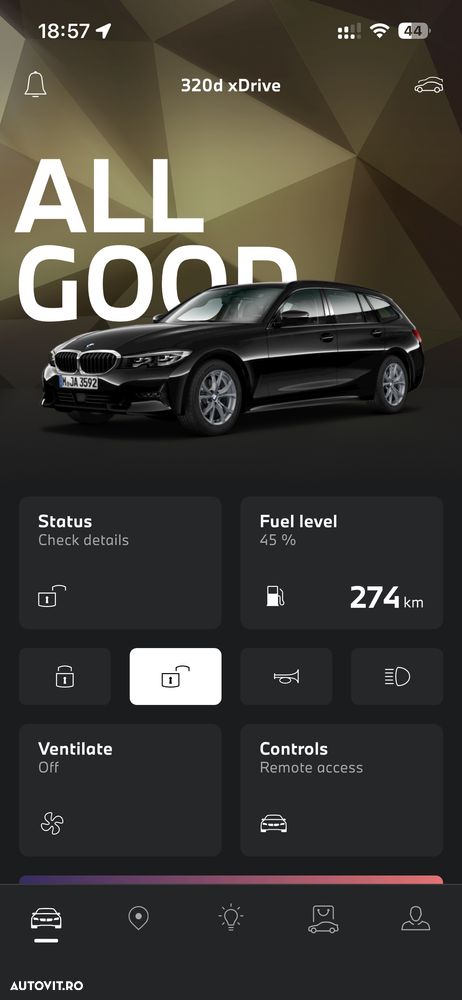 BMW Seria 3 320d xDrive Aut. - 18