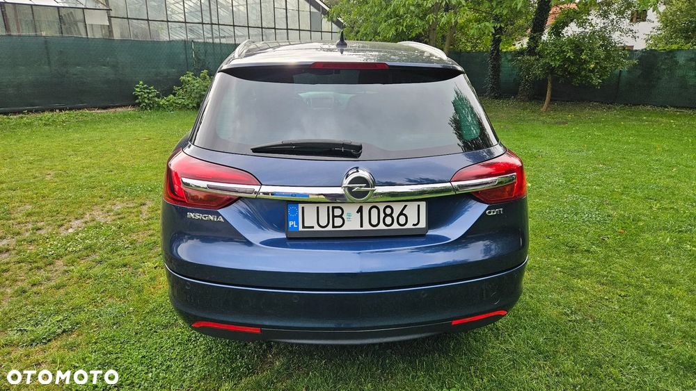 Opel Insignia 2.0 CDTI Cosmo - 8