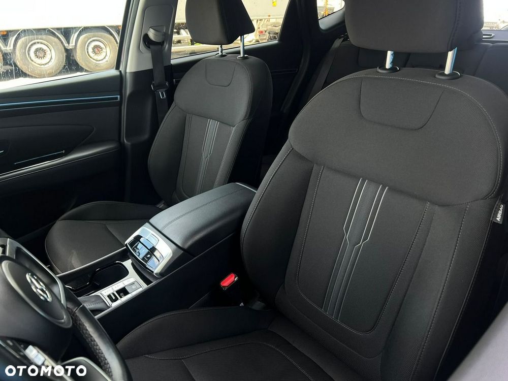 Hyundai Tucson 1.6 T-GDi 48V Smart 2WD DCT - 11