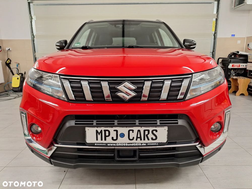 Suzuki Vitara 1.4 Boosterjet mHEV Premium Plus 4WD - 3