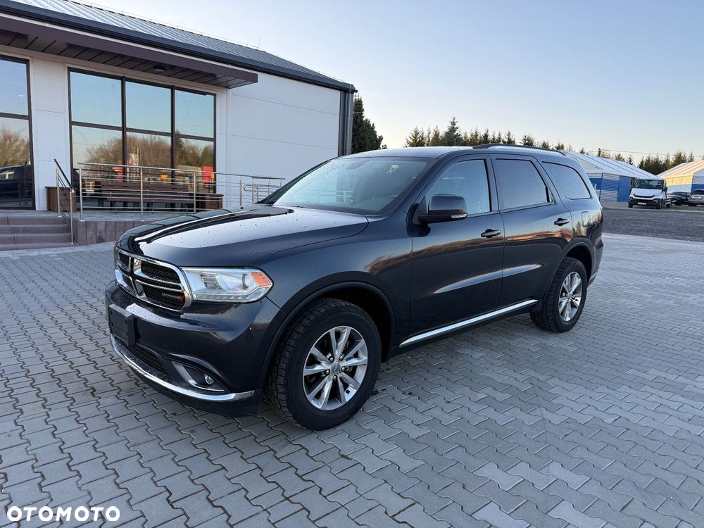 Dodge Durango - 15