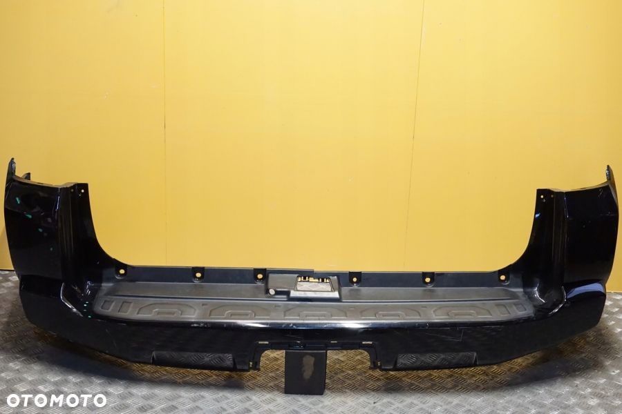 TOYOTA 4RUNNER 2014 - 2023 Zderzak Tył Tylny USA - 1