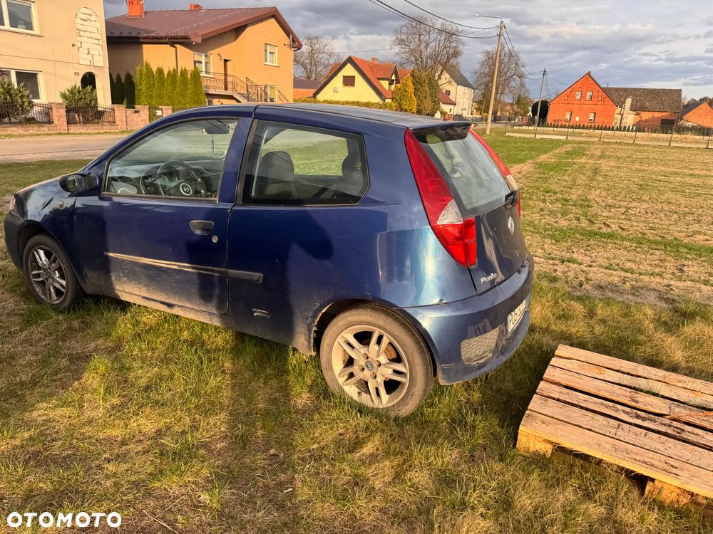Fiat Punto 1.2 8V Active - 2