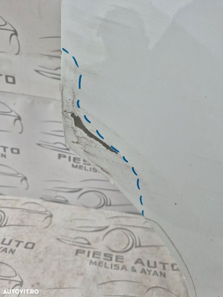 Usa stanga fata Ford Transit Custom an 2012-2013-2014-2015-2016-2018 - 3