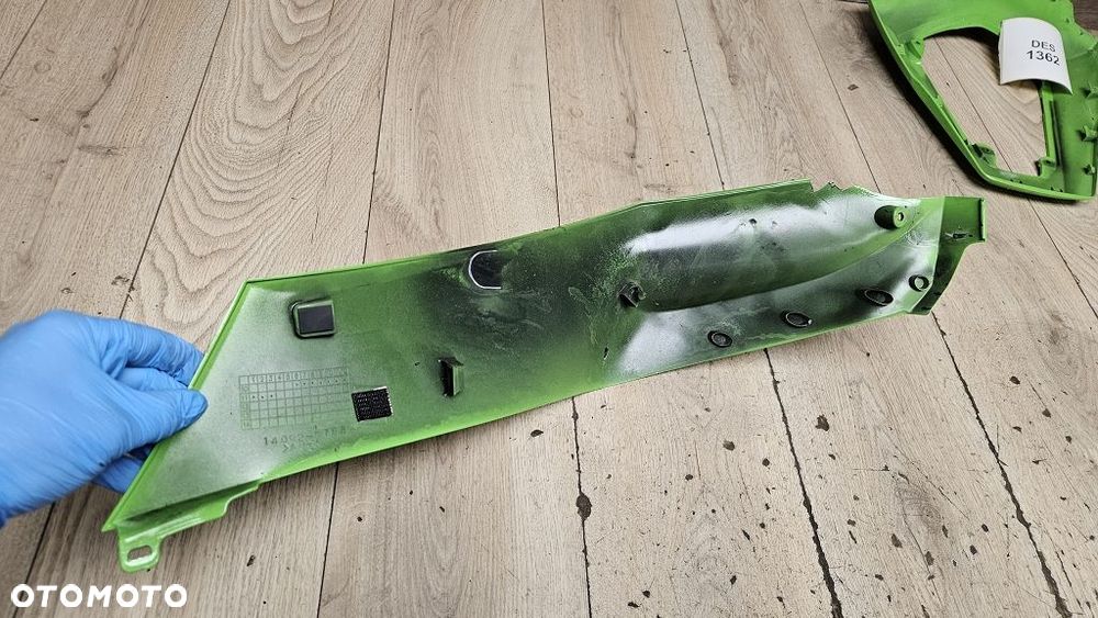 Nakładka zbiornika prawa Kawasaki Ninja ZX-10R 11-15  14092-0788 - 7