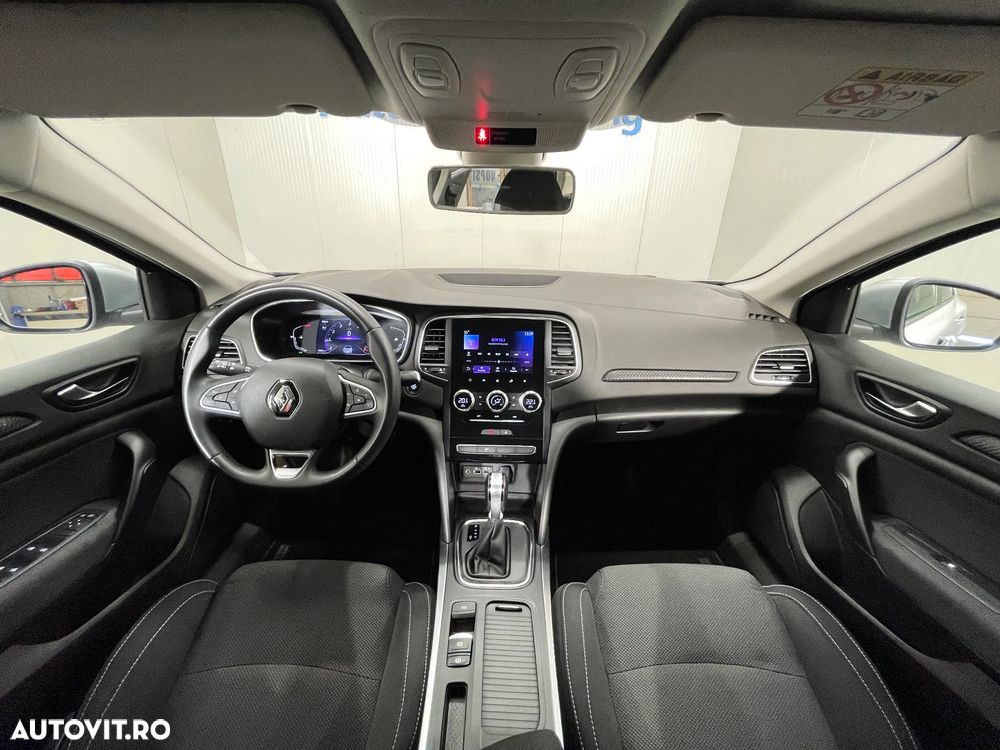 Renault Megane TCe 140 EDC GPF Equilibre - 8