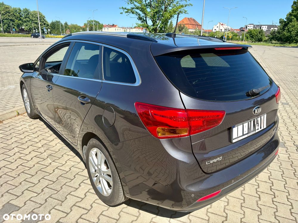 Kia Ceed 1.6 Crdi Comfort - 9