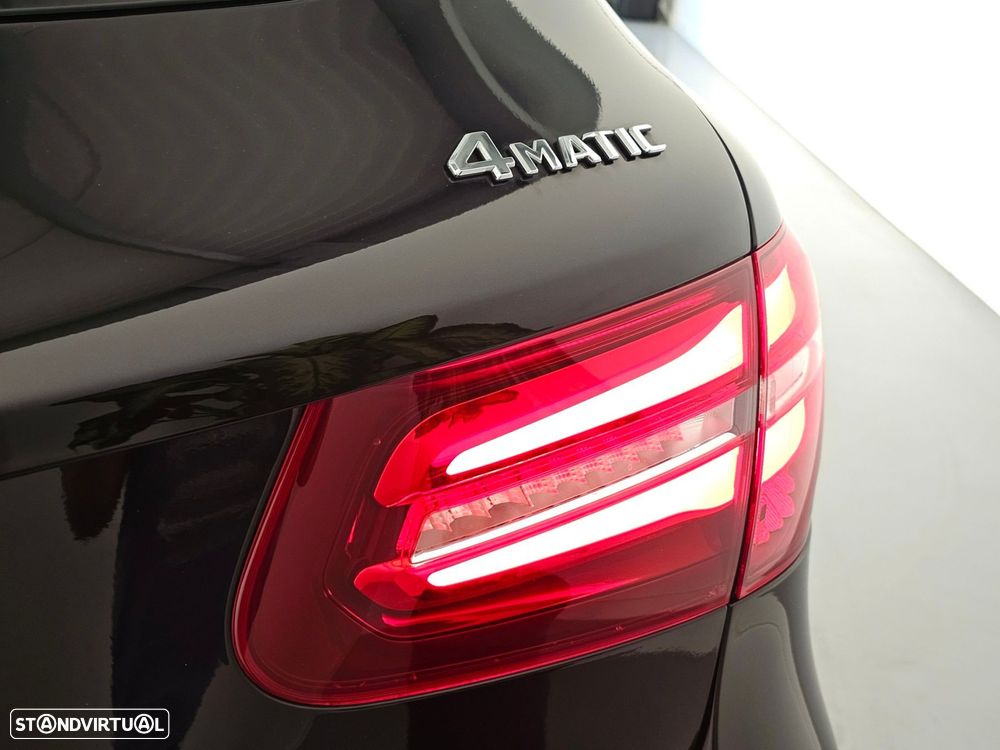 Mercedes-Benz GLC 220 d 4Matic 9G-TRONIC Edition 1 - 34