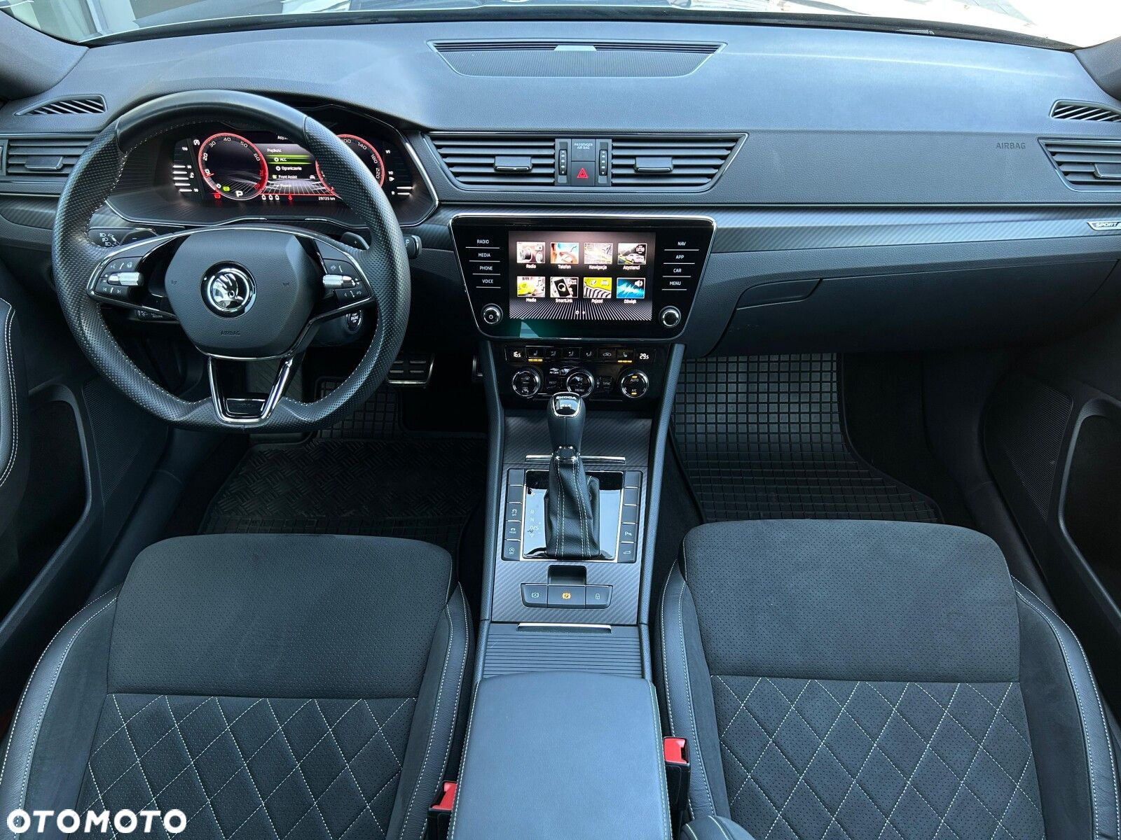 Skoda Superb 2.0 TSI 4x4 Sportline DSG - 4