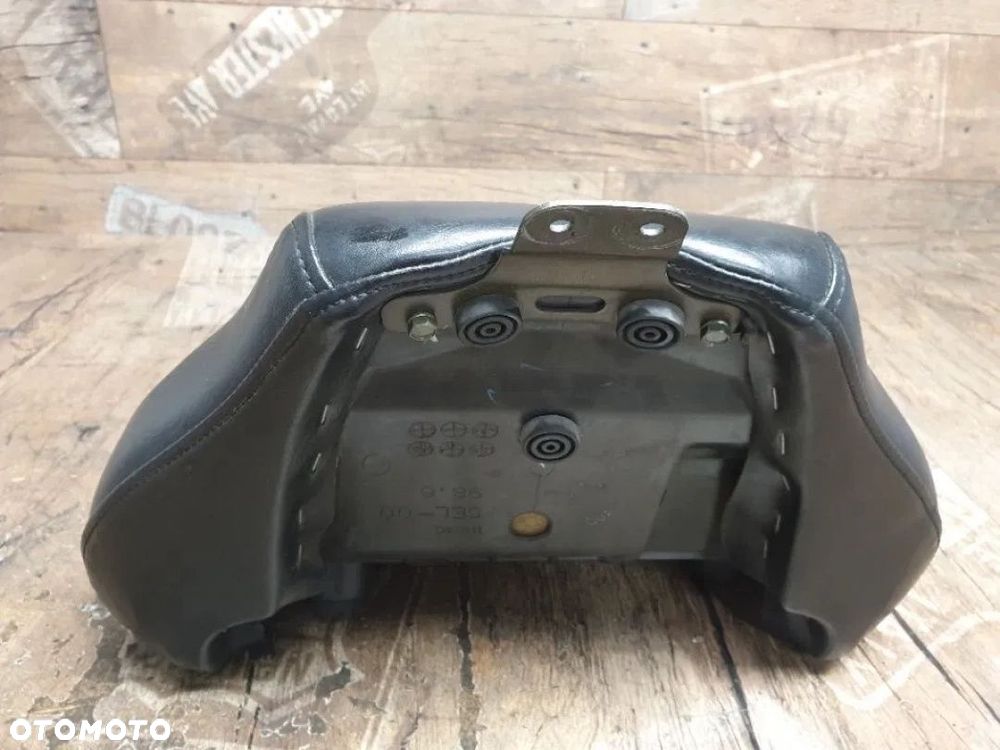 Siedzenie kierowcy Yamaha XVS1100 Drag Star Custom - 3