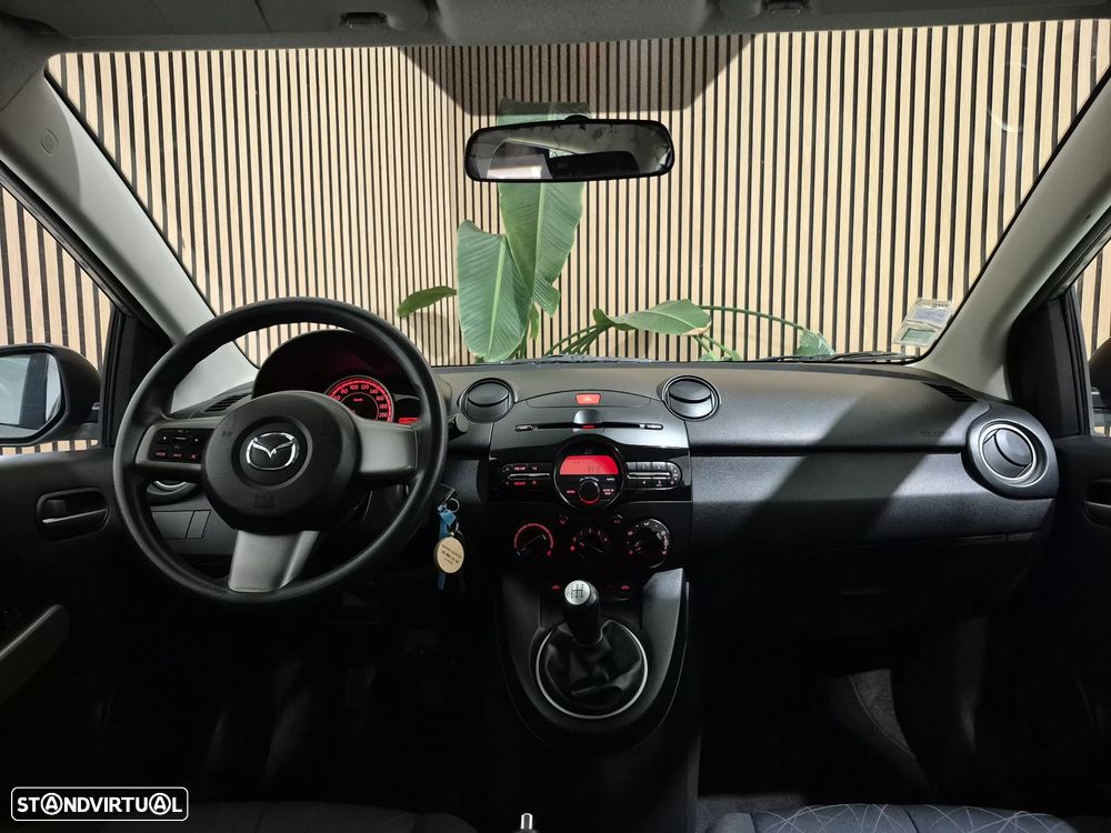 Mazda 2 1.3 MZR Comfort - 14