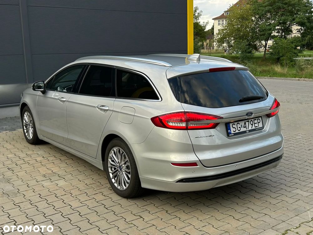 Ford Mondeo SW 2.0 EcoBlue Titanium - 5