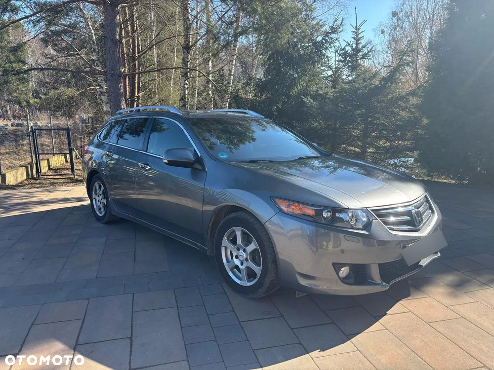 Honda Accord 2.2d Lifestyle Navi - 3