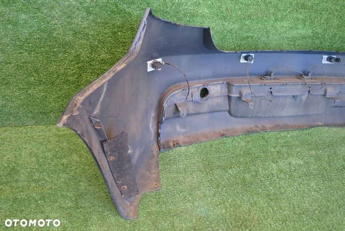 BMW F20 F21 1 11-14 M-PAKIET zderzak tylny tył - 11