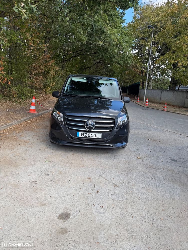 Mercedes-Benz VITO 119 CDI 34 Pro long - 3