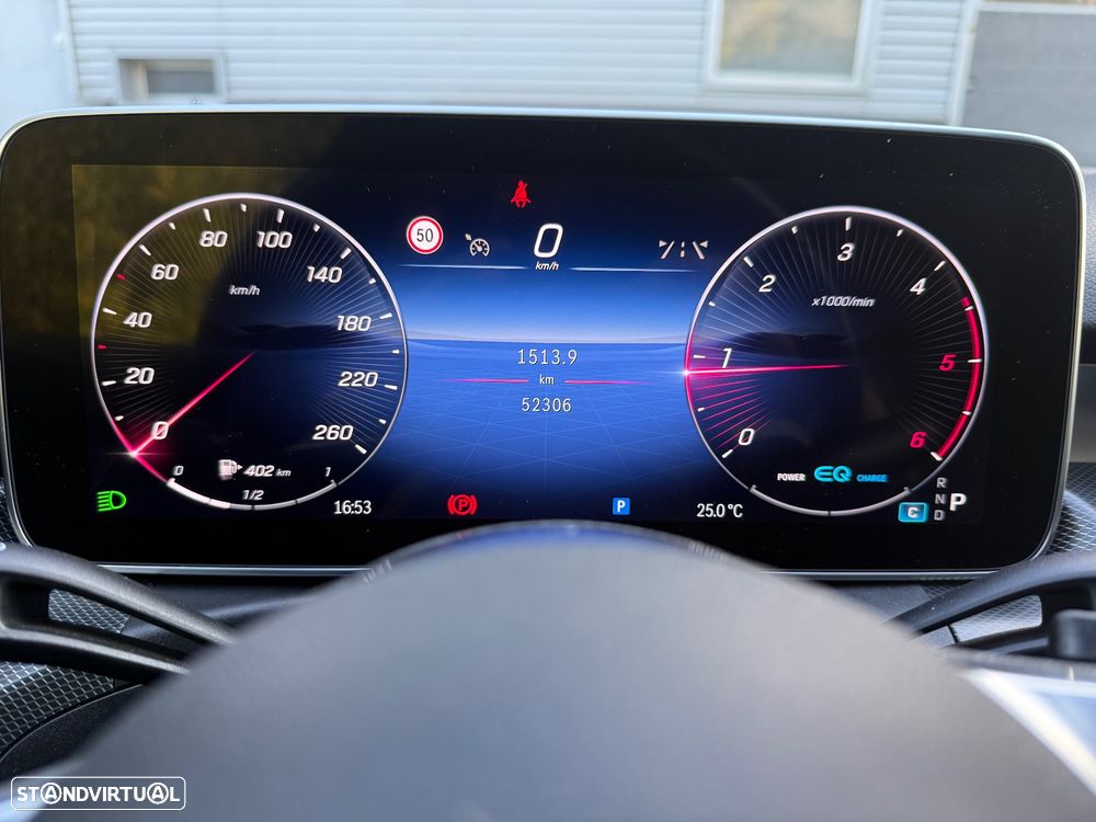 Mercedes-Benz C 220 - 7
