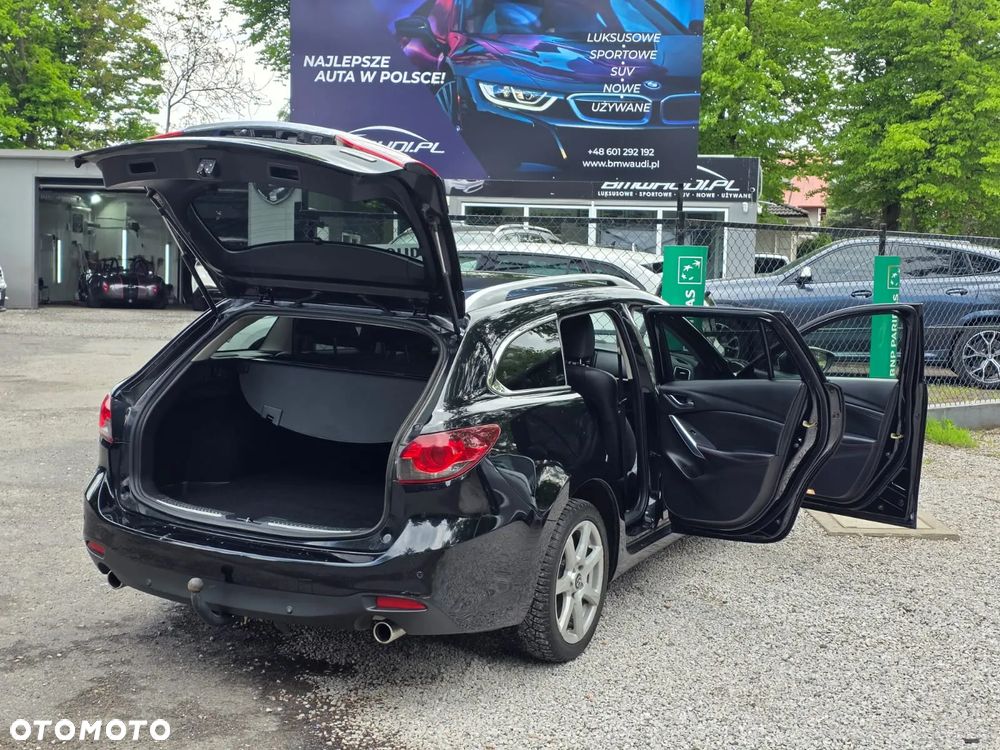Mazda 6 2.2 SKYACTIV-D Sports-Line - 6