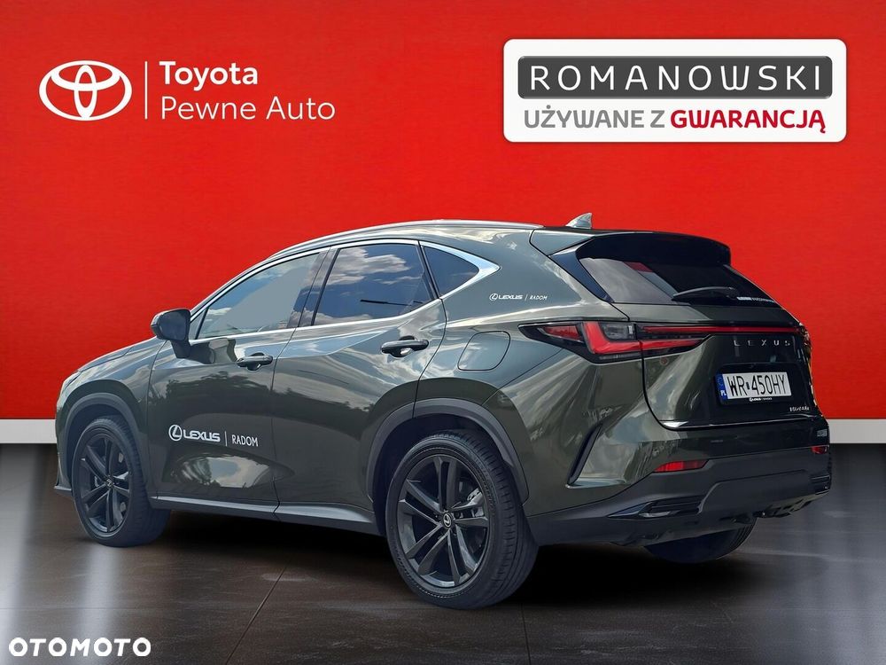 Lexus NX - 3