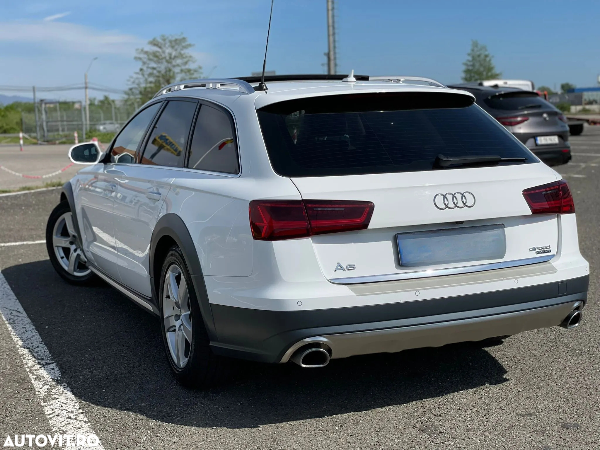 Audi A6 Allroad 3.0 TDI Quattro Tiptronic - 5