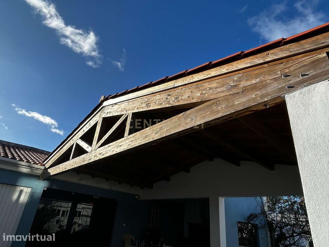 Arrenda-se moradia em Algueirão, lote de 463 m² - Grande imagem: 3/32