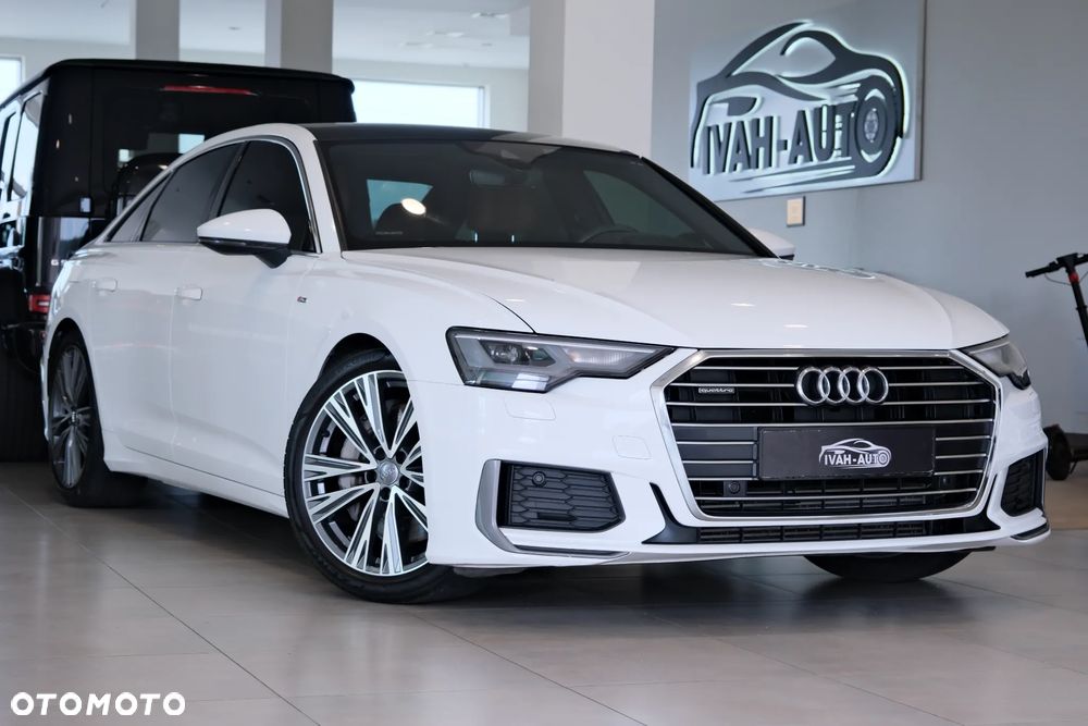 Audi A6 Limousine 55 TFSI Quattro S tronic - 2