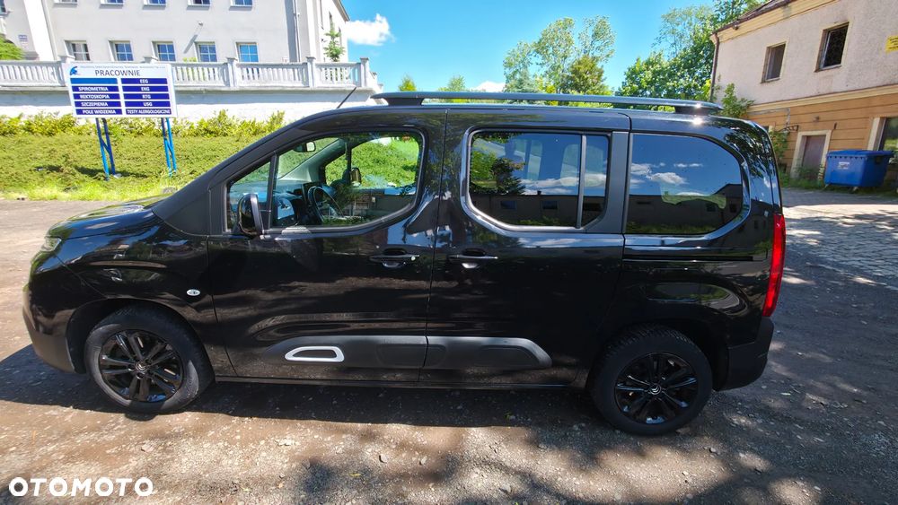Citroën Berlingo M 1.5 BlueHDI Shine S&S - 4