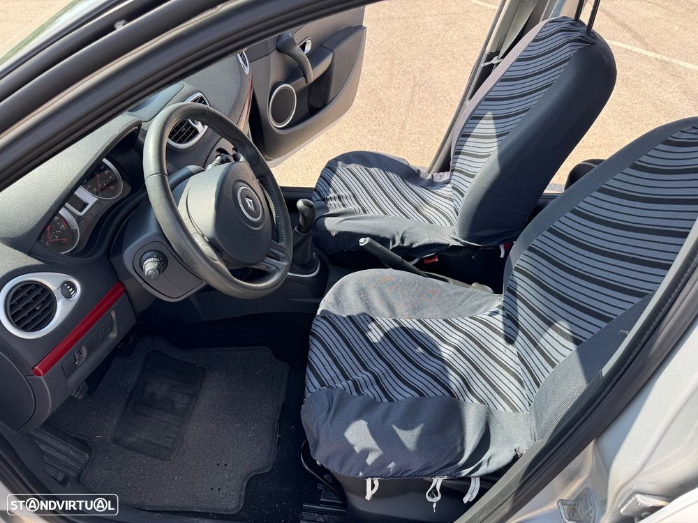 Renault Clio 1.2 16V Rip Curl - 8