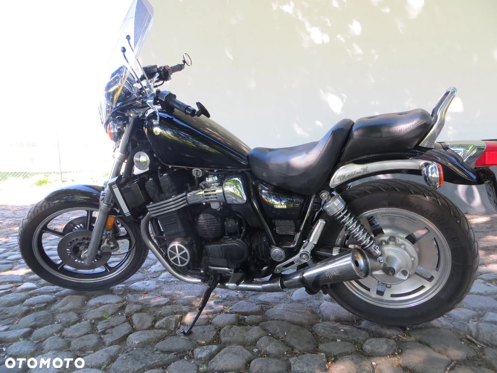 Yamaha XJ - 5